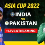भारत-पाकिस्तान क्रिकेट मैच